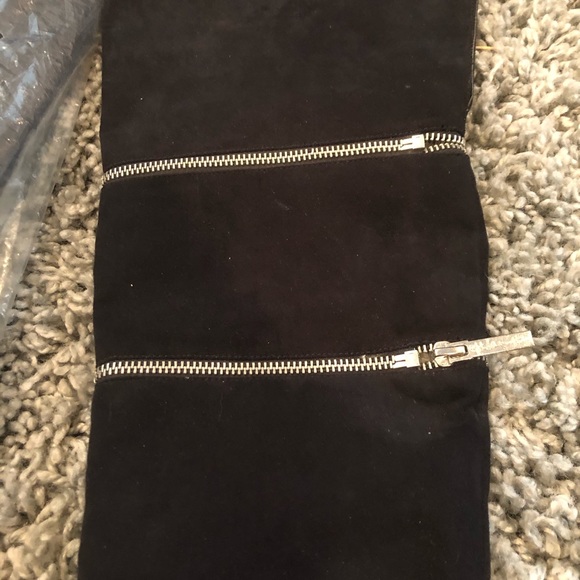 Michael Antonio Studio Hammer Women’s Sz 7.5 Boots - Picture 9 of 10